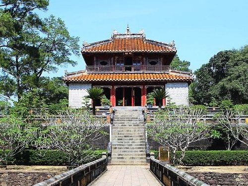 Lăng Minh Mạng