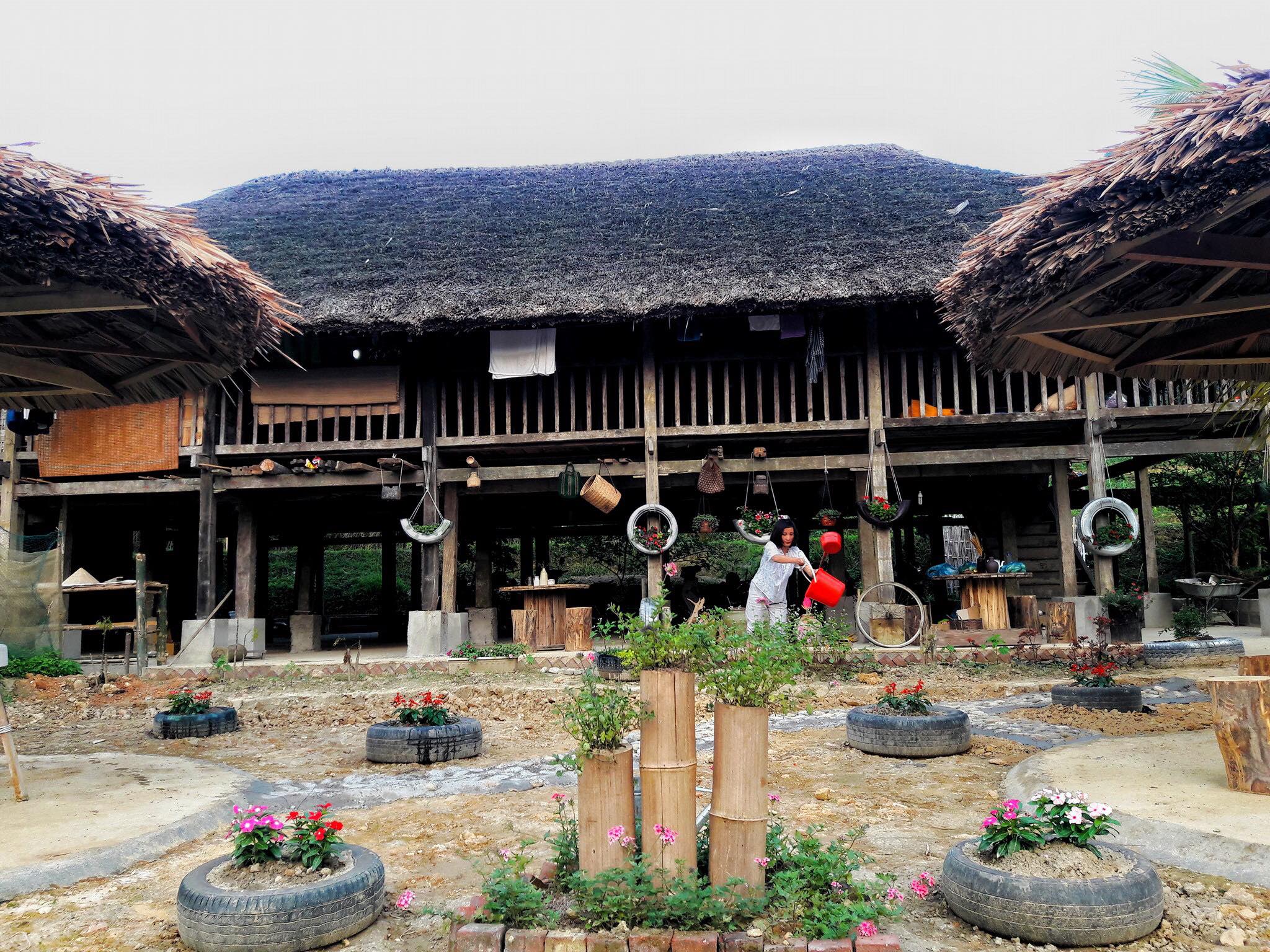 Làng Tày Homestay- Nét đẹp tinh tế dân tộc địa phương