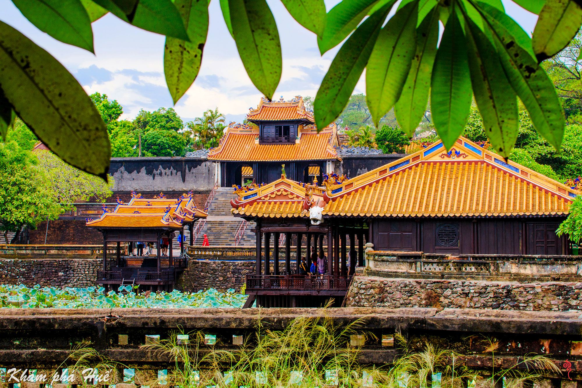 Lăng Tự Đức - Chốn yên nghỉ của vị vua với tâm hồn thi sĩ