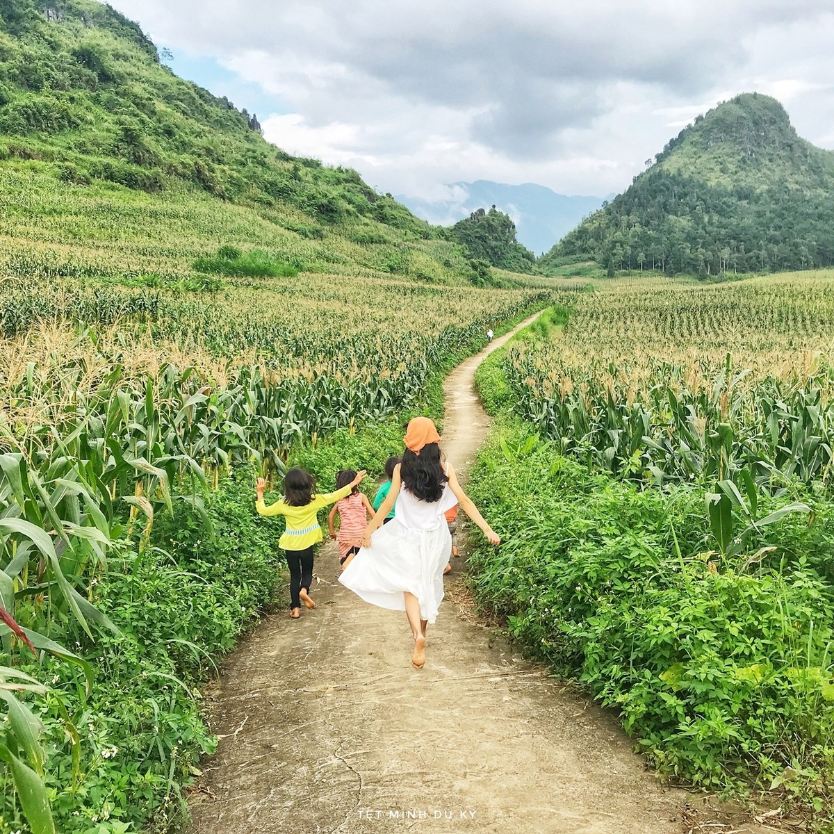 Làng văn hóa Nặm Đăm - Miền “Đá nở hoa” giữa chốn sơn cốc