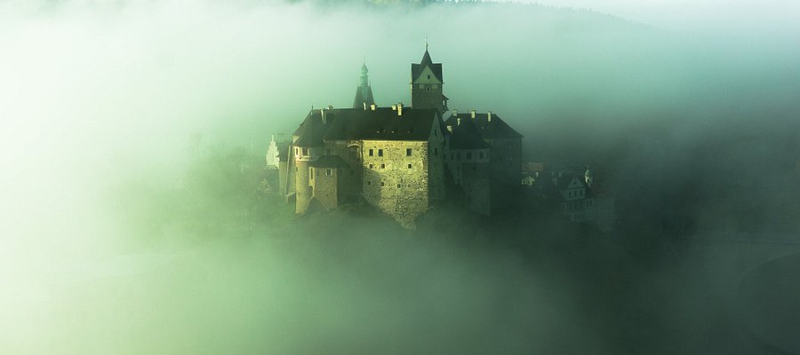 Lâu đài Loket - Viên ngọc quý giữa lòng Karlovy Vary