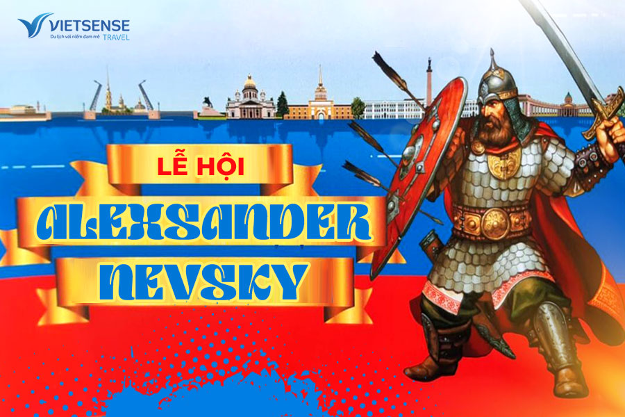Lễ hội Alexsandr Nevsky: Điệu Valse Vang Dội Của Nga