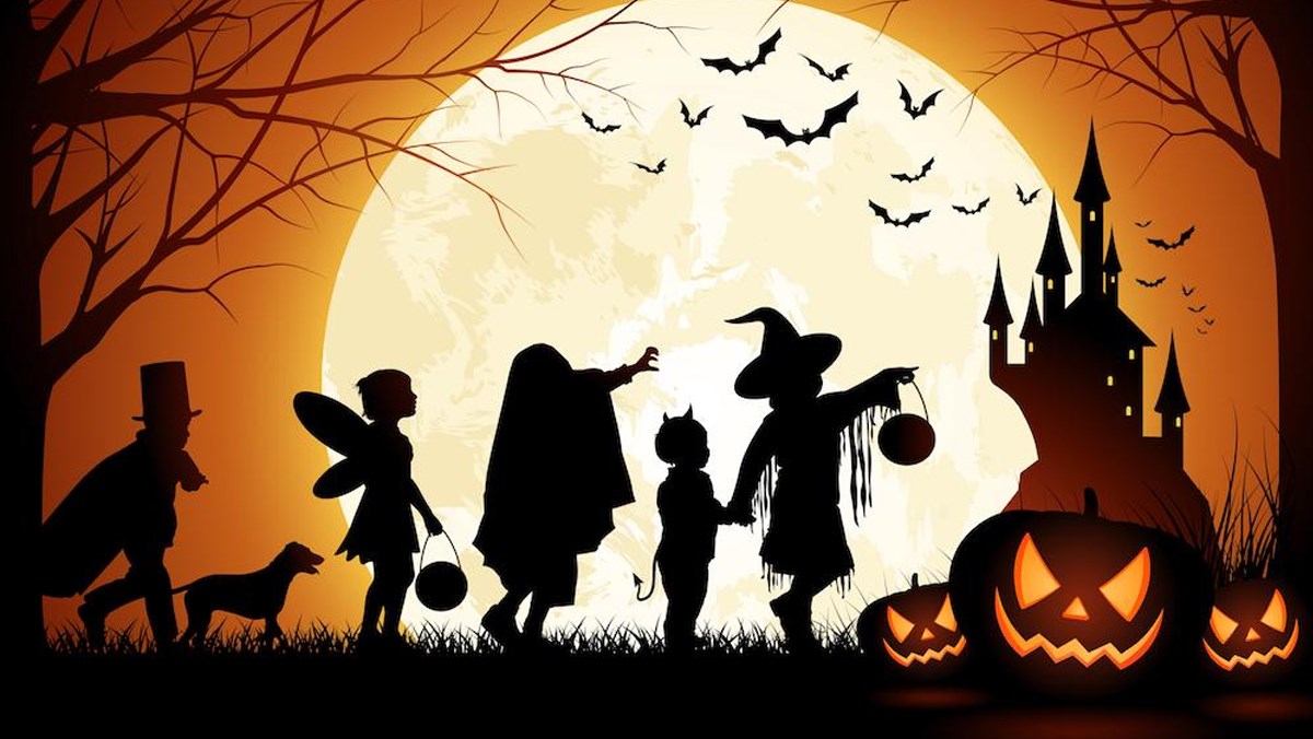 Trải nghiệm lễ hội Halloween độc đáo tại Chicago