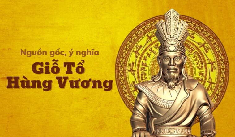 Lịch Sử Ngày Giỗ Tổ Hùng Vương