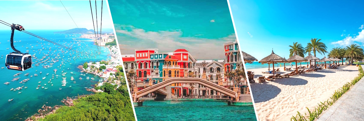 Lịch Trình Tour Phú Quốc Hè