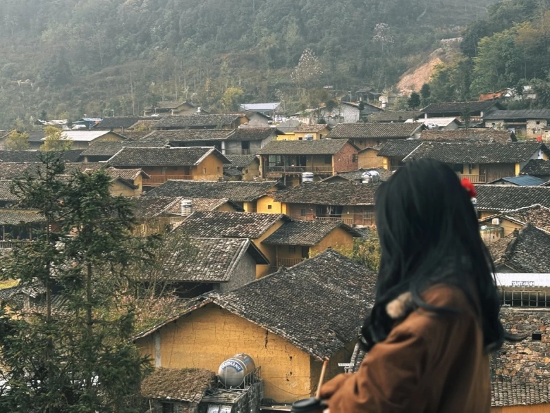 Lô Lô Chải - Bản làng cổ tích nơi địa đầu Tổ quốc