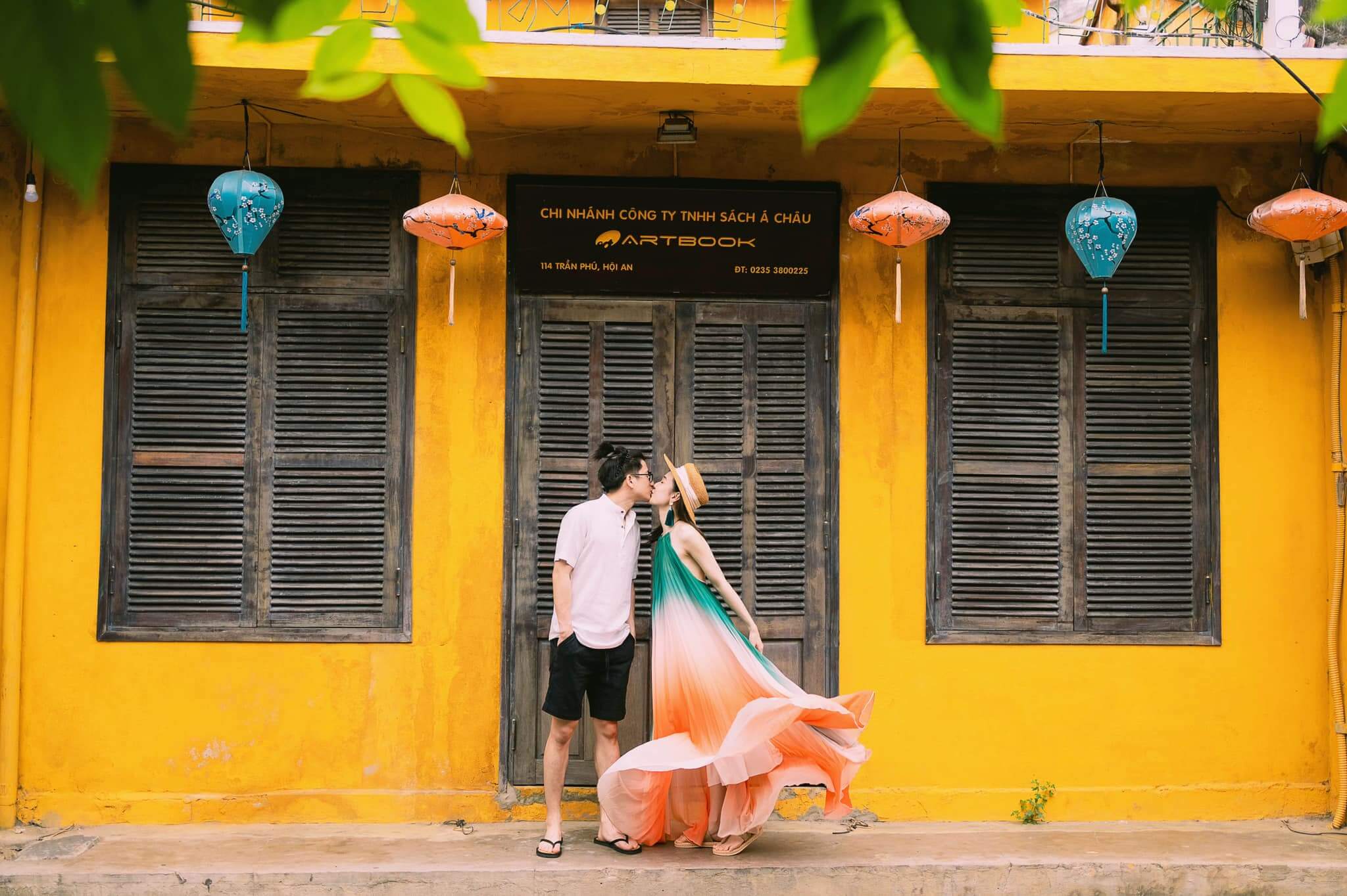 Mặc gì khi đi Hội An? Cách phối đồ check-in cực đỉnh