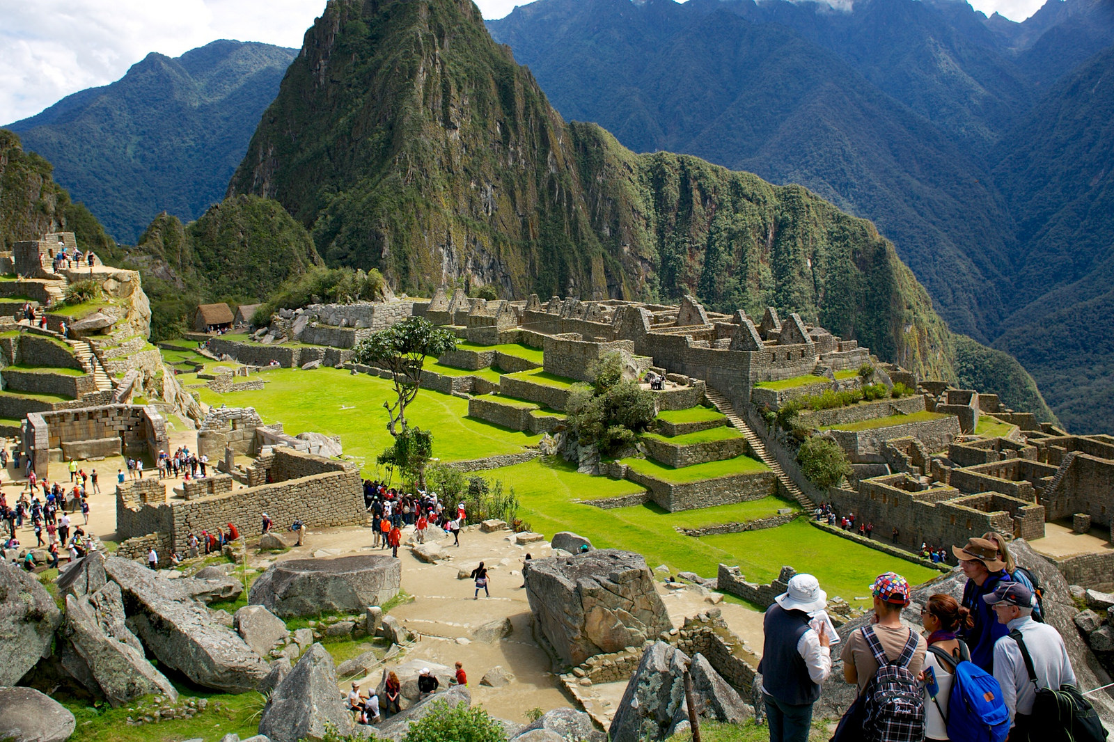 Machu Picchu