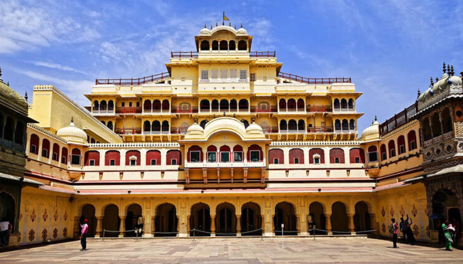 Maharaja’s City Palace