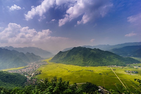 Mai Châu Hòa Bình