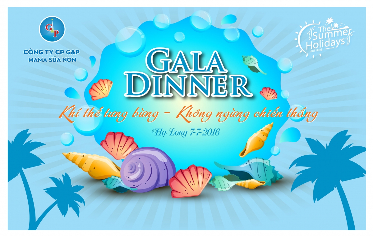 Mama Sữa Non tưng bừng khí thế du lịch Hè 2016 tại Hạ Long