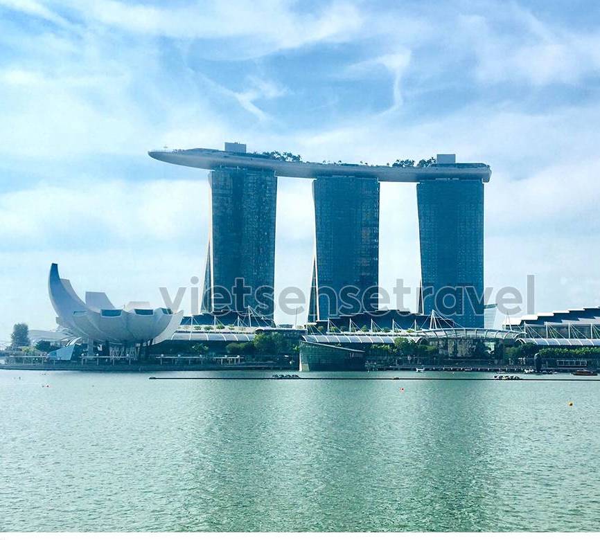 Marina Bay Sand