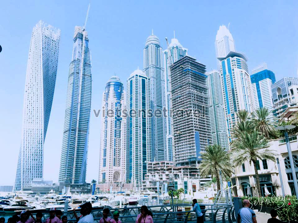 Marina Walk