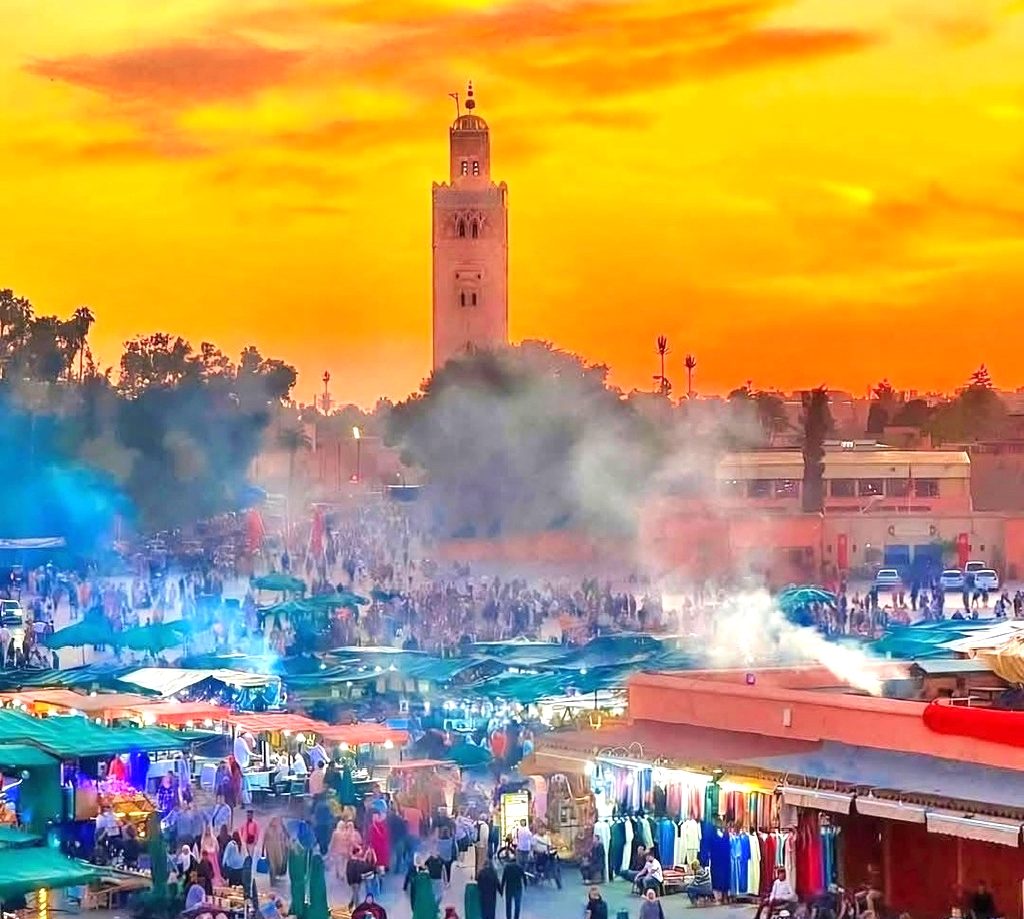 Marrakech
