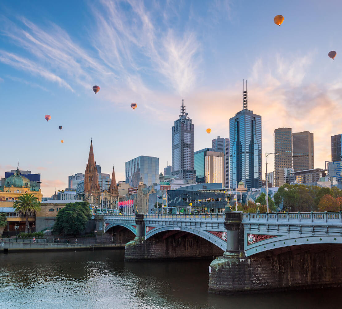 Melbourne