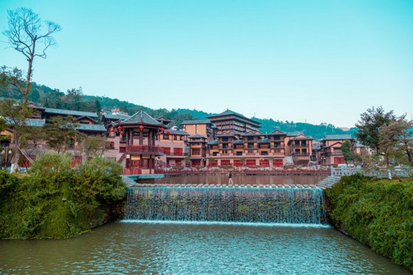 Miêu Trại Tích Thủy