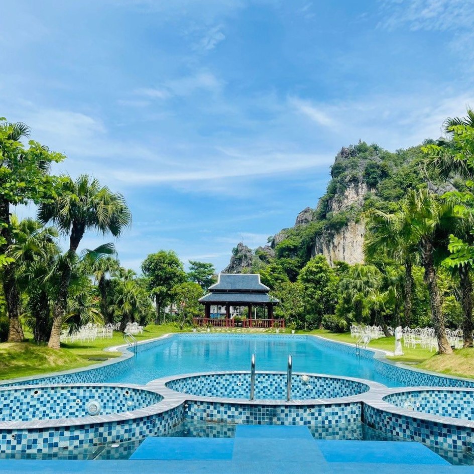 Minawa Kênh Gà resort & Spa