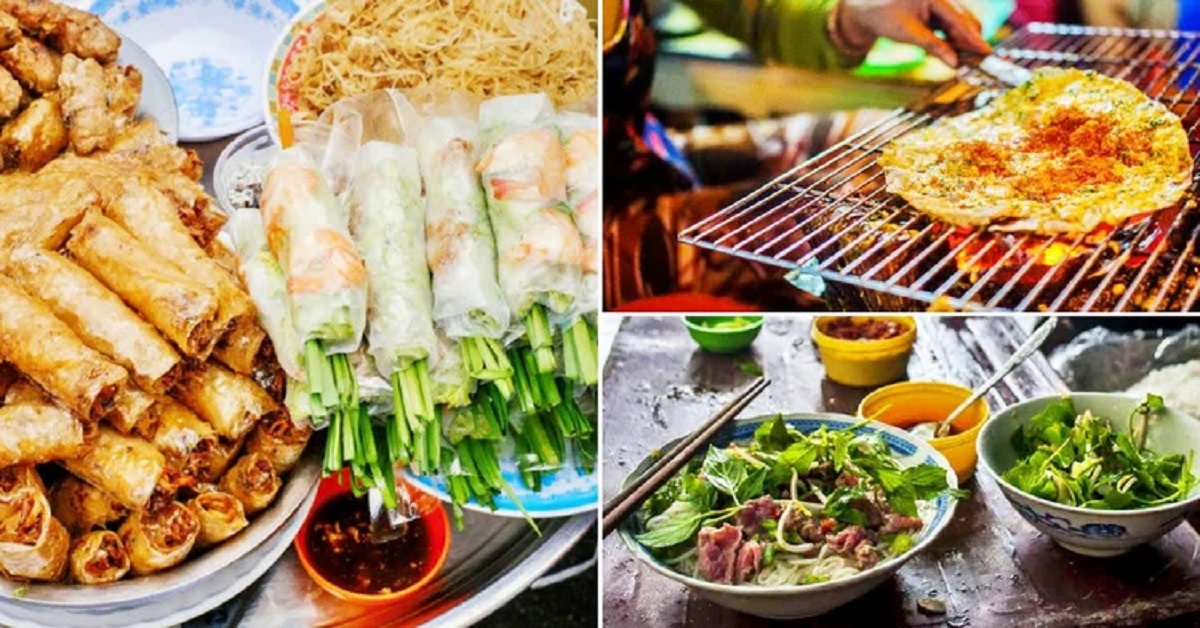 Món ăn Cần Thơ - Nền ẩm thực đậm đà, giản dị miền sông nước