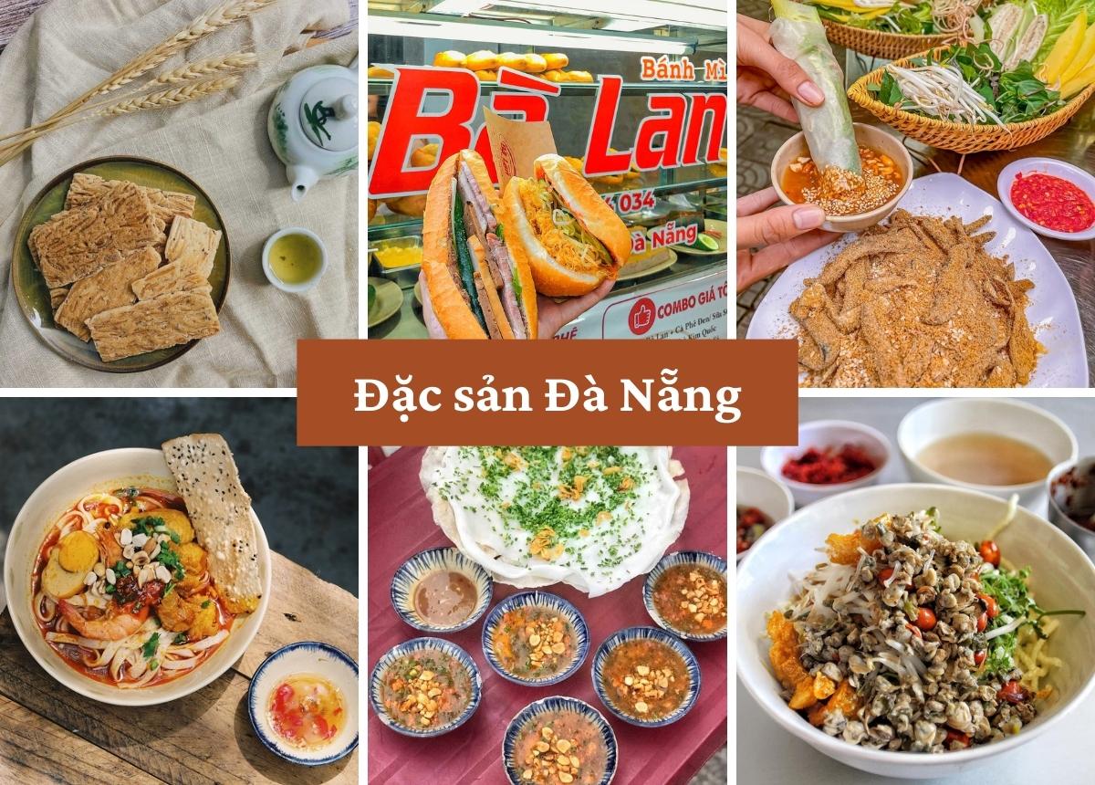 Món ăn Đà Nẵng nức tiếng gần xa bạn nên thử