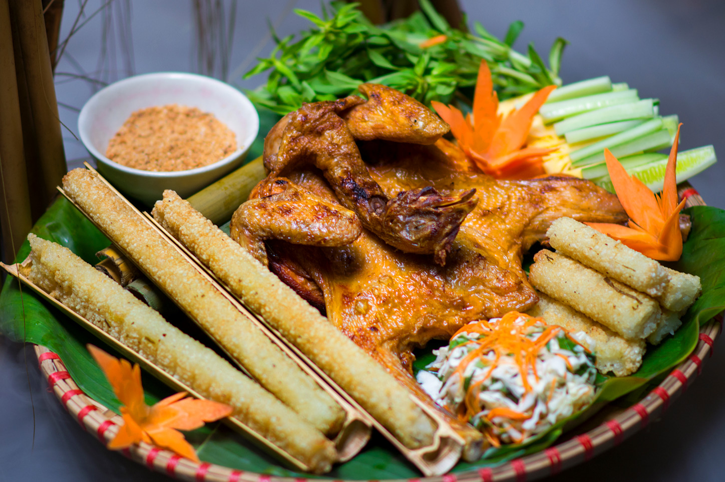 Món ăn Dak Lak và những hương vị bạn nhất định phải thử