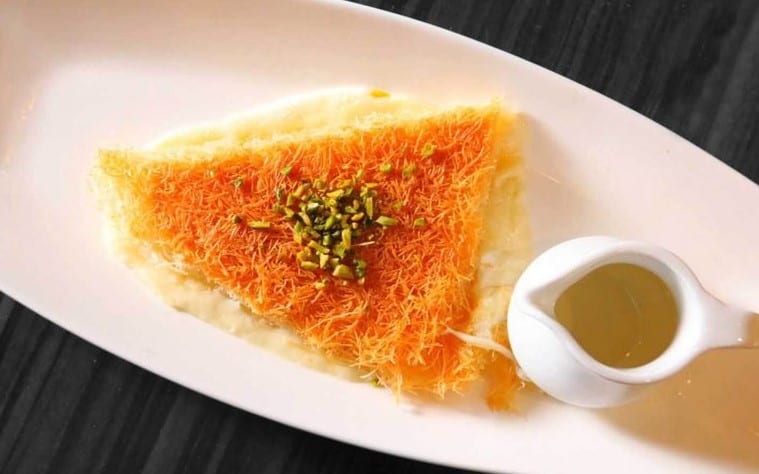 Món ăn Dubai đẳng cấp, hương vị của đất nước giàu có