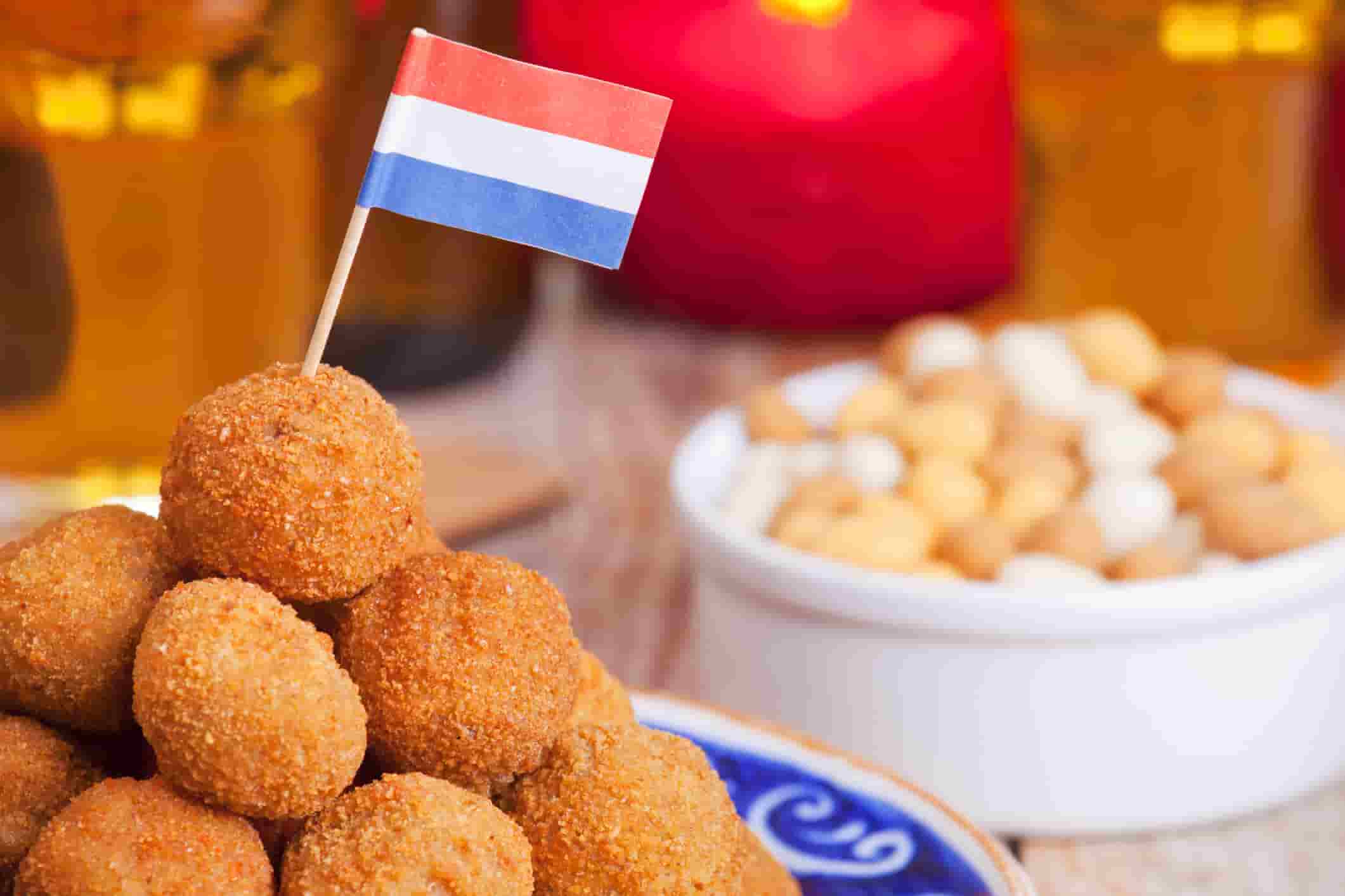 Món ăn Hà Lan nổi tiếng làm nức lòng mọi du khách