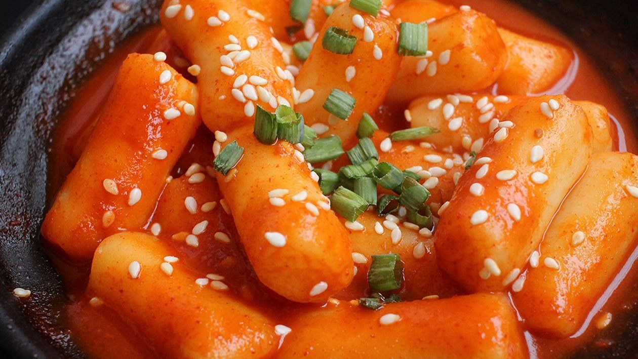 Những món ăn Hàn Quốc ngon miễn chê bạn nên thử ngay