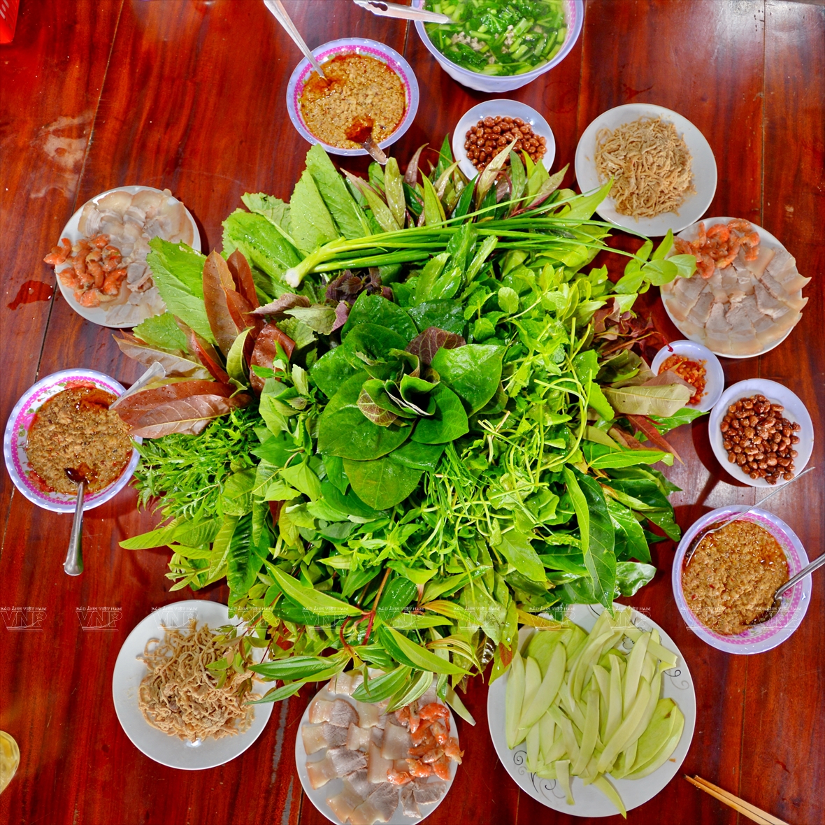 Món ăn Kon Tum và những cái tên nổi tiếng tại mảnh đất đại ngàn