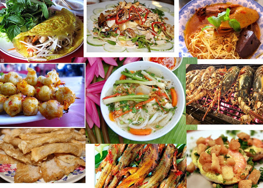 MÓN ĂN SÁNG NGON NHẤT Ở MŨI NÉ