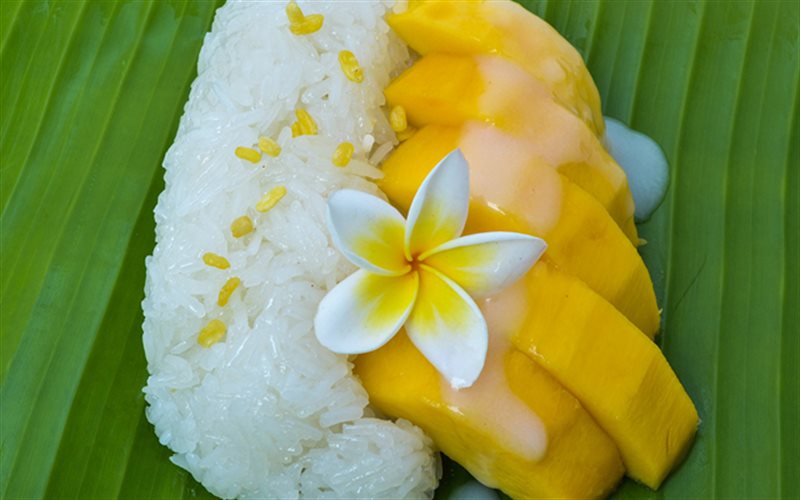 Món ăn Thái Lan: Đắm đuối vị cay và thơm ngon