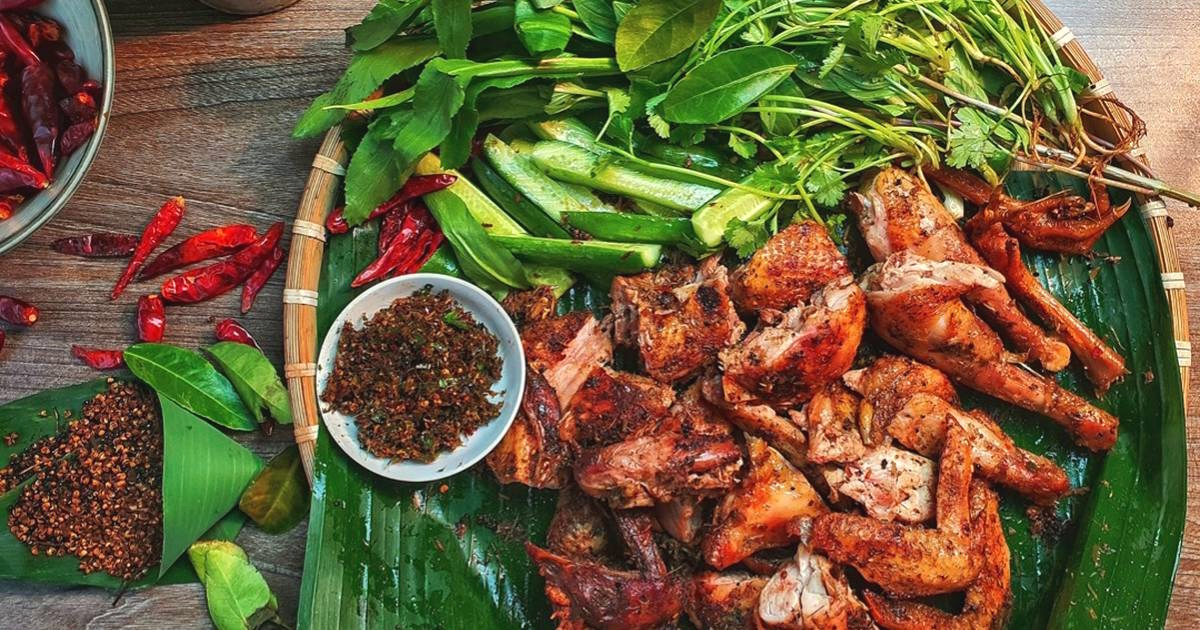 12 món ngon Điện Biên nhất định phải thử