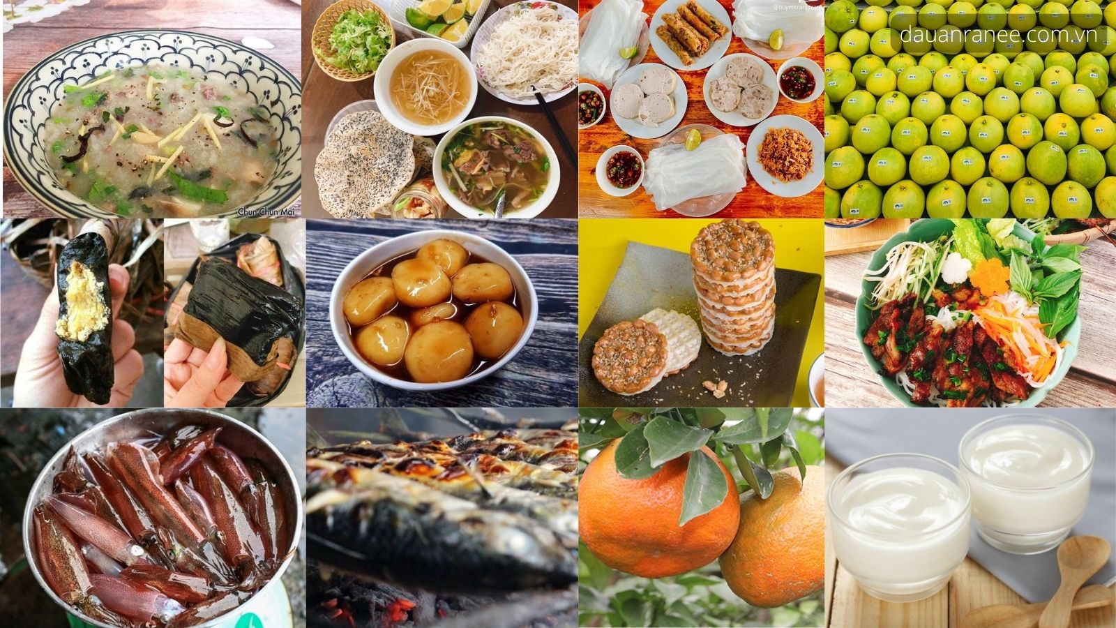Món ngon Hà Tĩnh du khách nên thử và mua làm quà