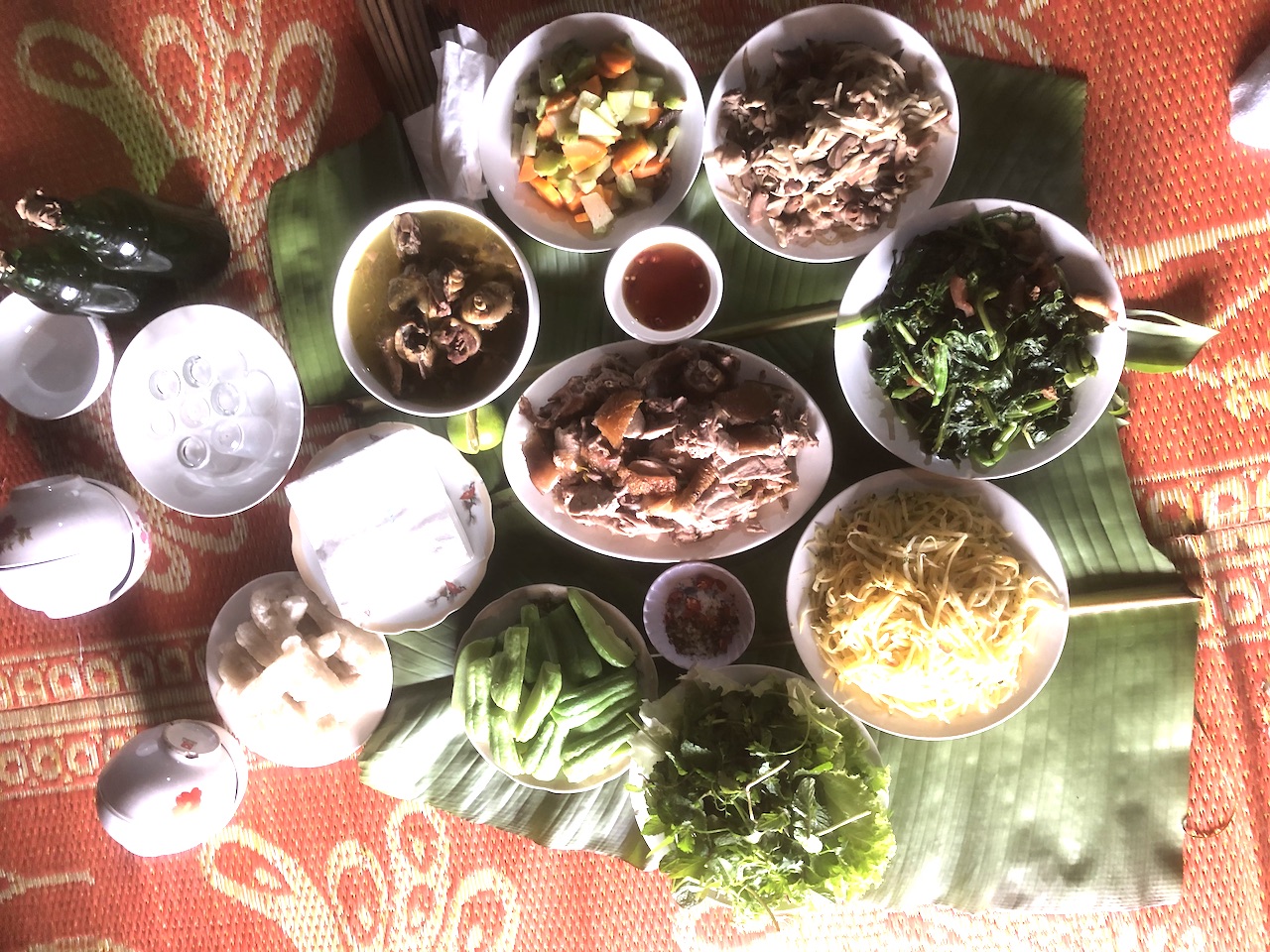 Những Món ngon nhất định phải thưởng thức