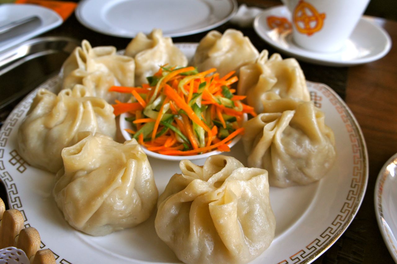 Những món ngon Mông Cổ nhất định phải thử