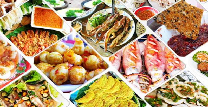 Món ngon Mũi Né: Tất tần tật những đặc sản “ăn là mê”