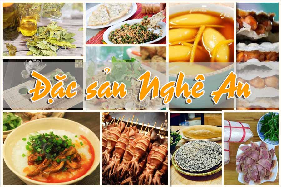15 Món ngon Nghệ An thứ thiệt - Thử ngay để ghiền