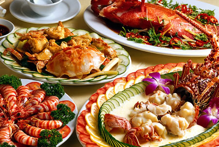 Món ngon nổi tiếng tại Cửa Lò