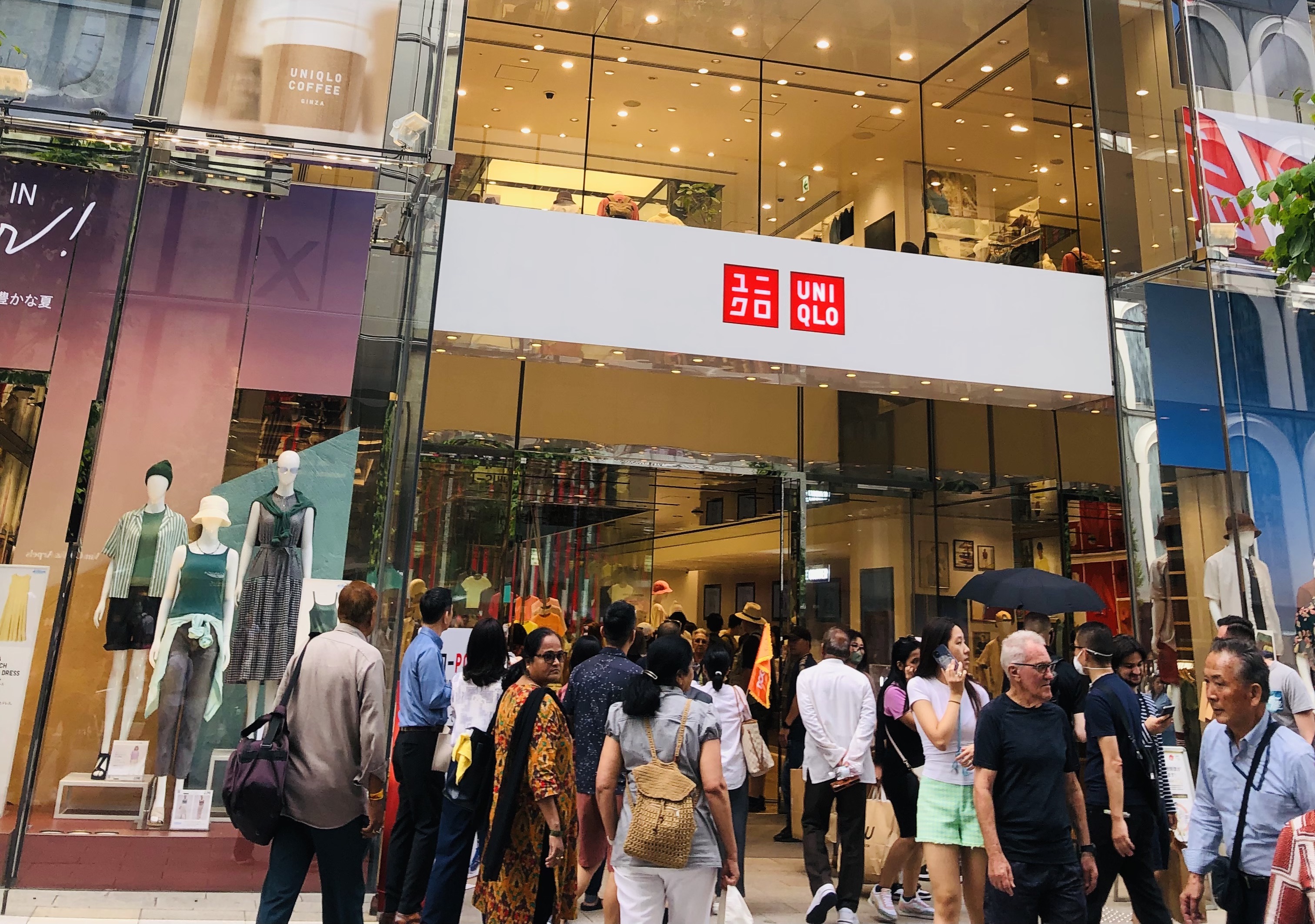 Kinh nghiệm mua đồ Uniqlo ở Tokyo