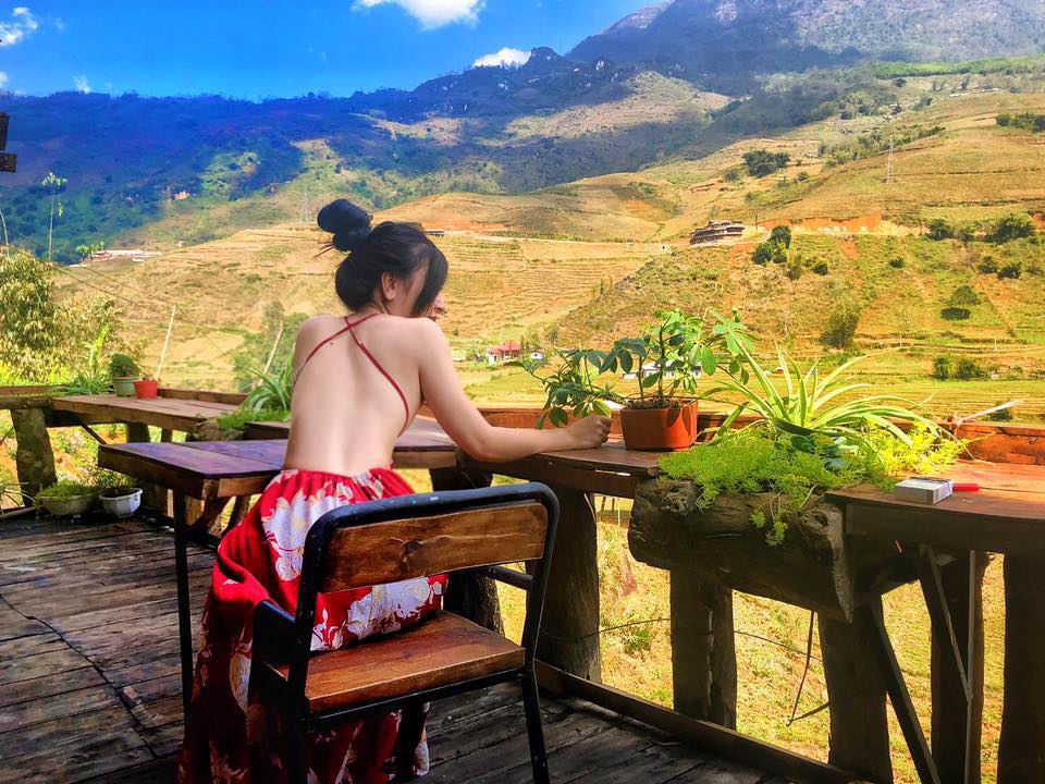 Mùa lúa chín Sapa vào tháng mấy? Ngắm ruộng bậc thanh lúa chín đẹp nhất Sapa ở đâu?