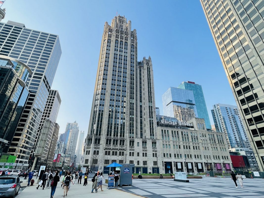 Tìm hiểu thiên đường mua sắm Chicago đa dạng và thú vị