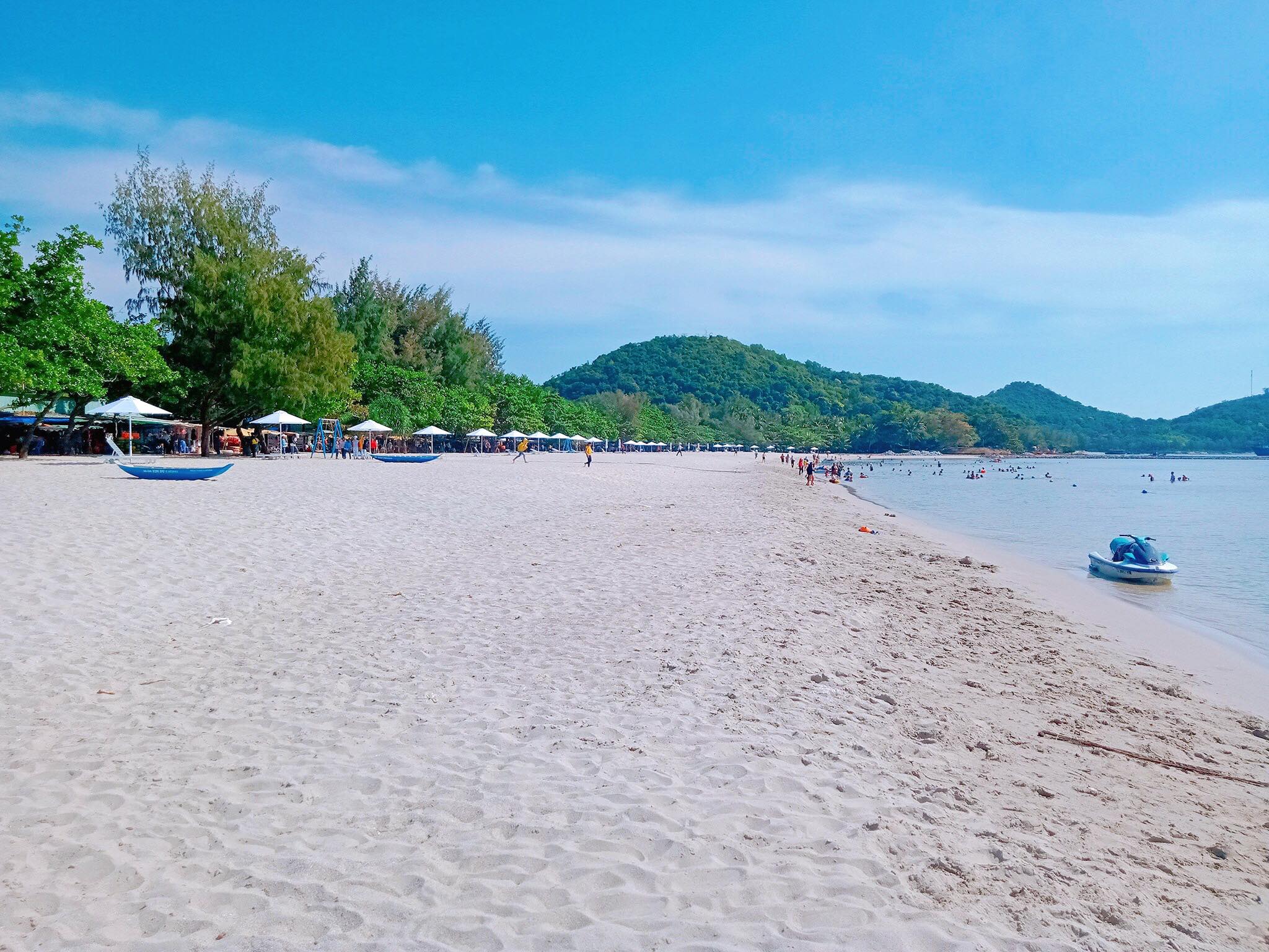 Mũi Nai – Thiên đường biển siêu hot tại Hà Tiên