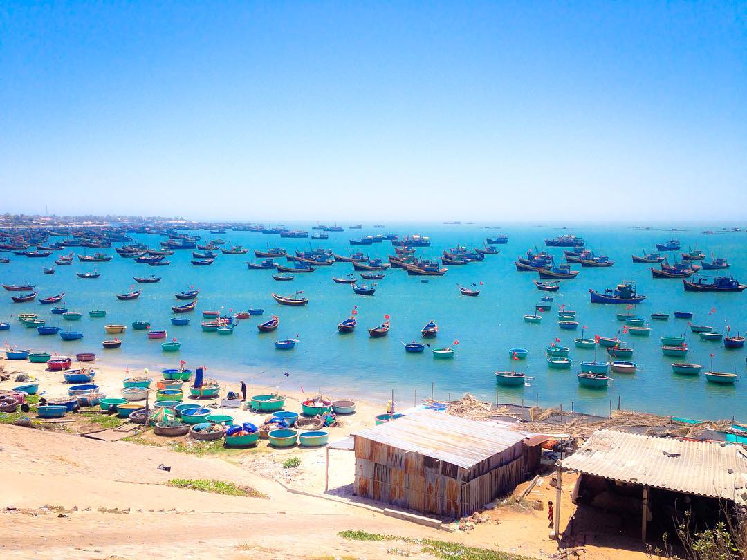 Mũi né ở đâu, thuộc tỉnh thành nào?