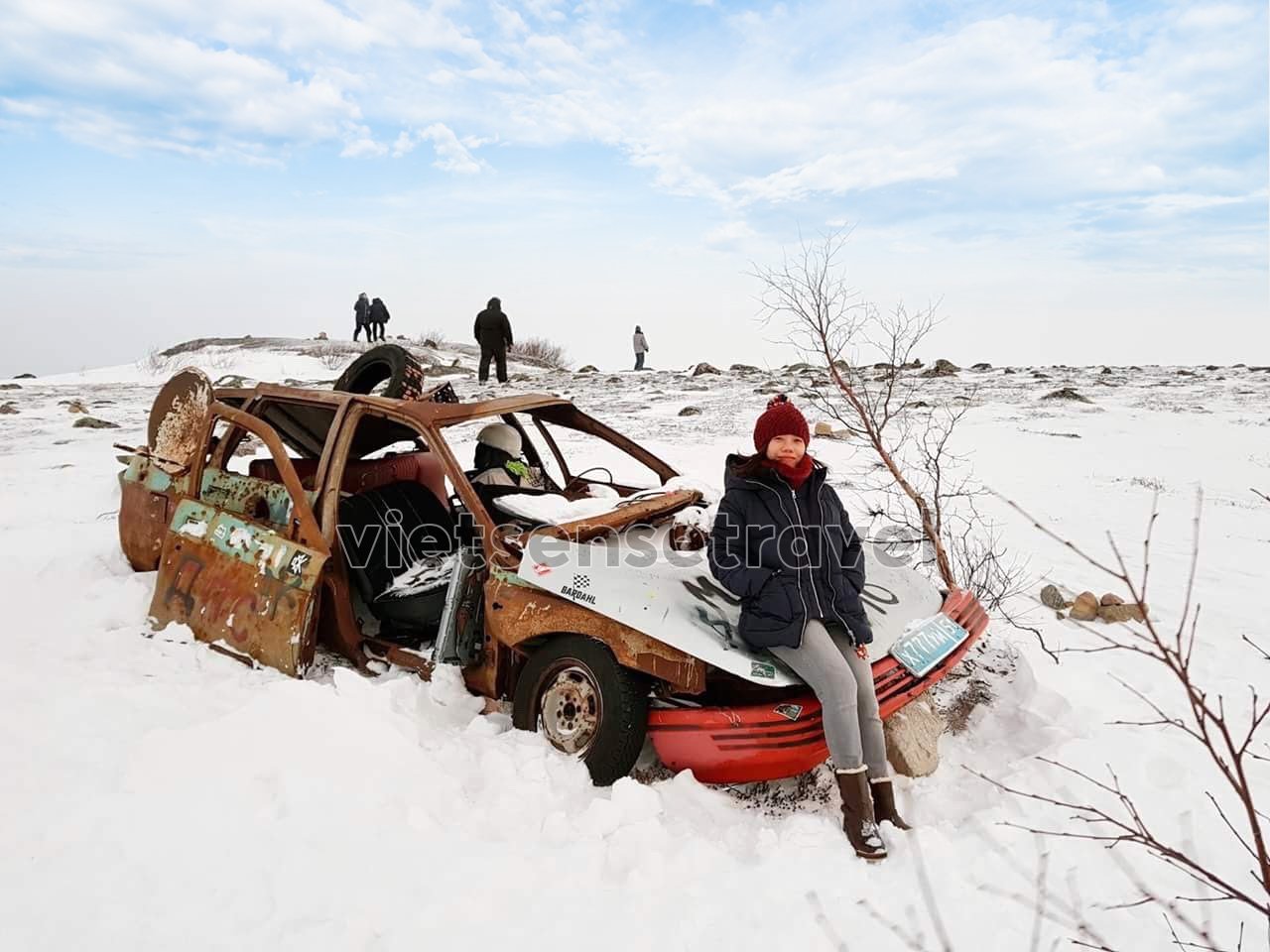 Murmansk ở đâu có gì đẹp mà hấp dẫn khách du lịch đông thế?
