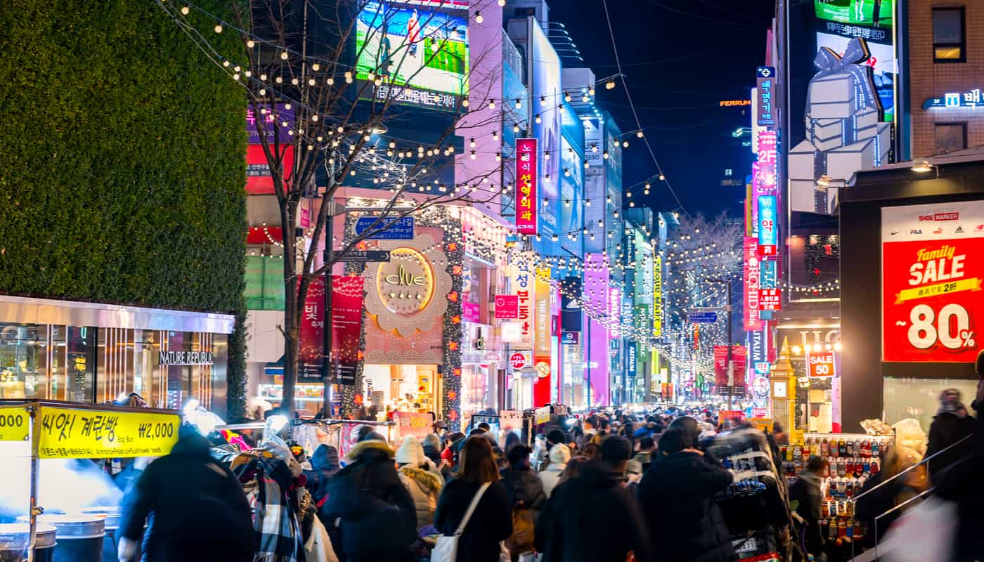 Myeongdong
