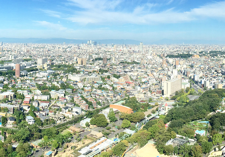 Nagoya có gì đẹp? thành phố của những công trình ấn tượng