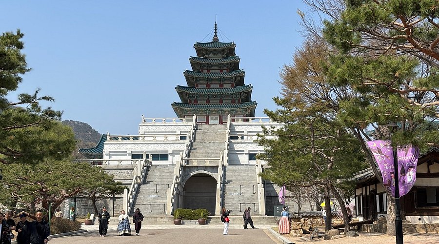National Folk Museum