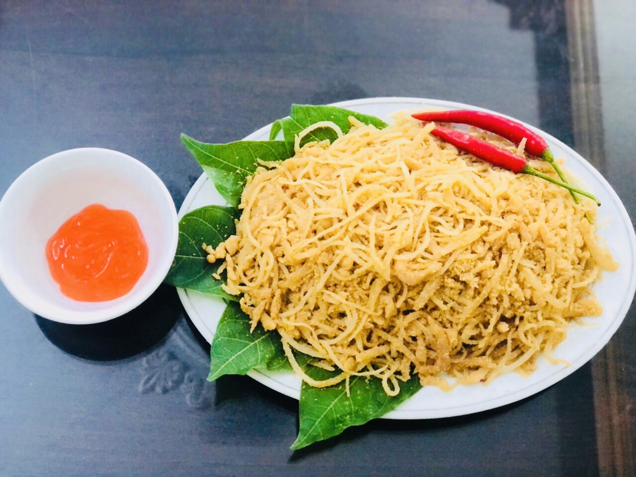 Nem Phùng - Đặc sản Đan Phượng nức tiếng bốn phương