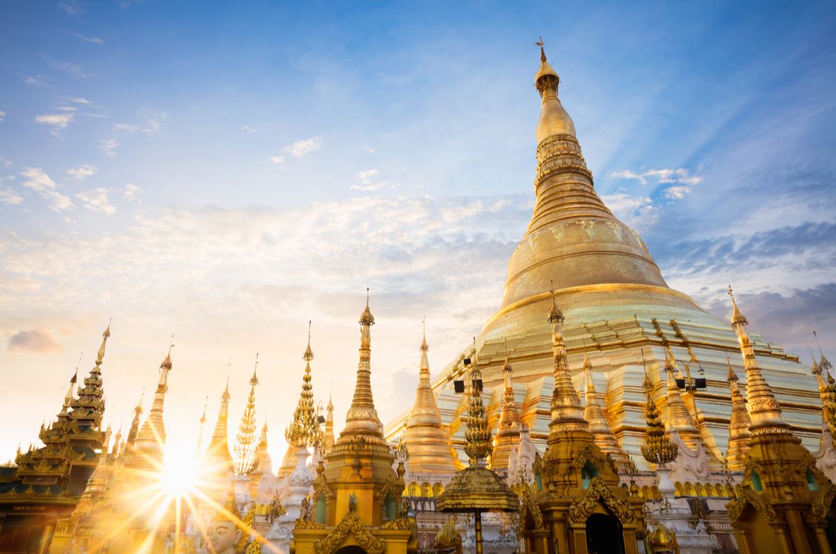 Nên đến Myanmar vào mùa Xuân?