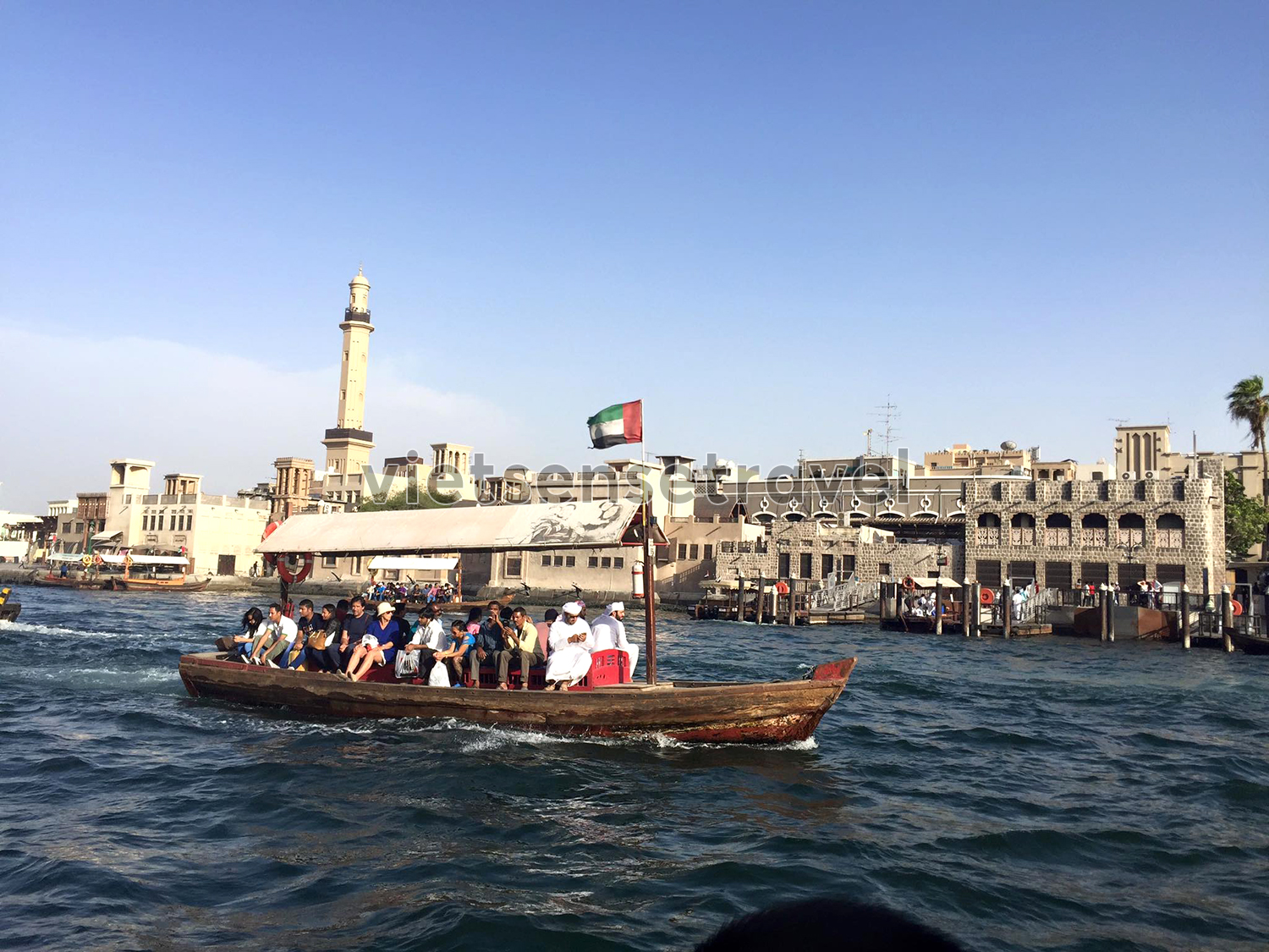 Nên đi Dubai mùa nào đẹp nhất trong năm?