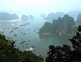 Ngắm Hạ Long Từ Trên Cao